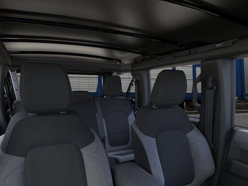 New 2026 Ford Bronco 4-Door AWD/4WD image 12