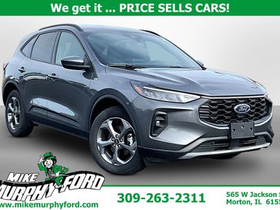 Used 2025 Ford Escape ST-Line Select