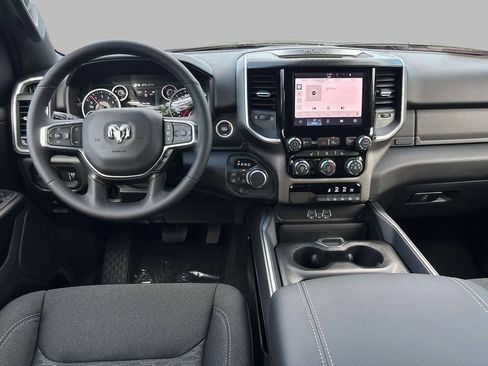 New 2026 RAM 1500 Big Horn AWD/4WD image 4