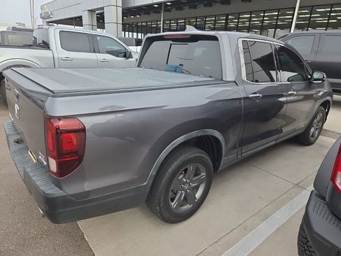 Used 2022 Honda Ridgeline RTL-E image 7