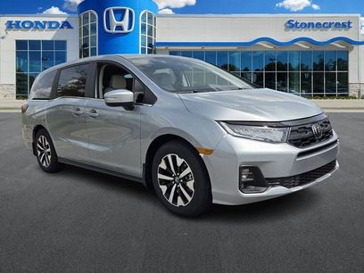 New 2026 Honda Odyssey EX-L