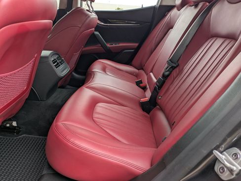 Certified 2022 Maserati Ghibli Modena image 26