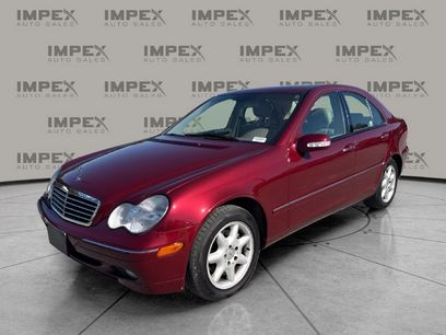 Used 2004 Mercedes-Benz C 320 Sedan