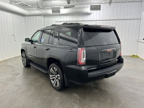 Used 2019 GMC Yukon SLT w/ Graphite Performance Edition AWD/4WD image 21