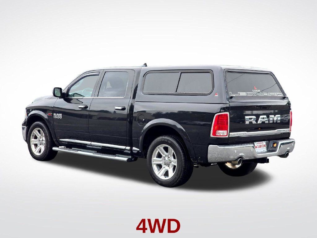 Used 2016 RAM 1500 Limited AWD/4WD image 16