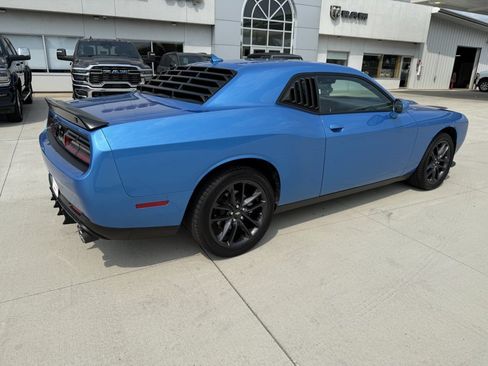 Used 2023 Dodge Challenger GT w/ Plus Package AWD/4WD image 8