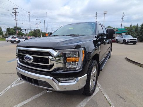 Used 2021 Ford F150 XLT w/ Equipment Group 302A High AWD/4WD image 7