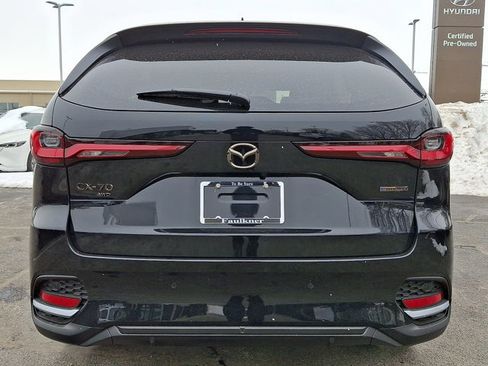 New 2026 MAZDA CX-70 3.3 Turbo w/ Premium Package image 5