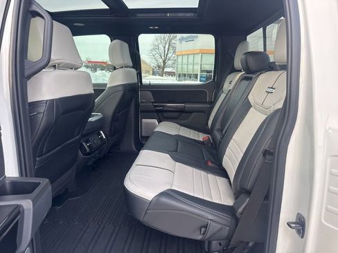 Certified 2024 Ford F150 Lightning Platinum image 10