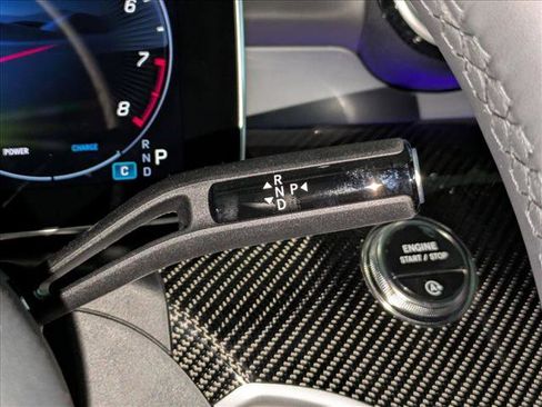 New 2026 Mercedes-Benz C 43 AMG 4MATIC Sedan image 12