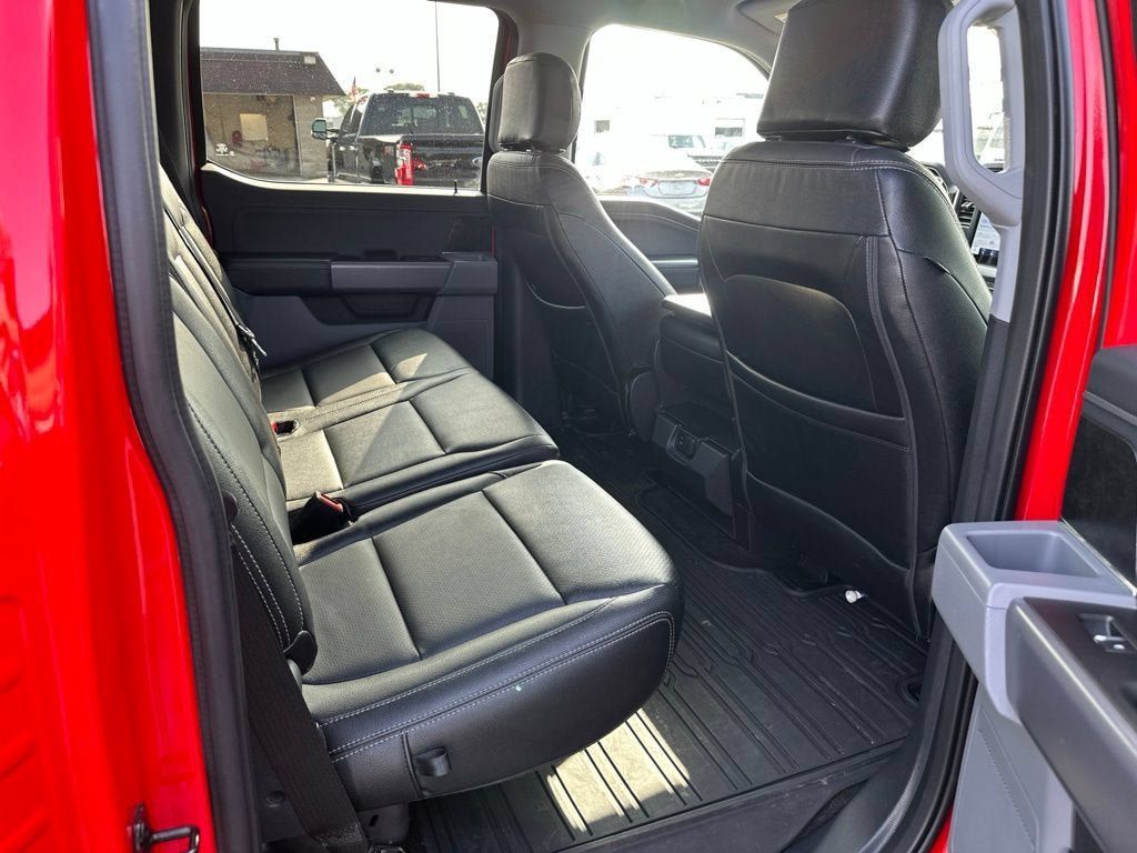 Used 2022 Ford F150 XLT w/ Equipment Group 302A High AWD/4WD image 10
