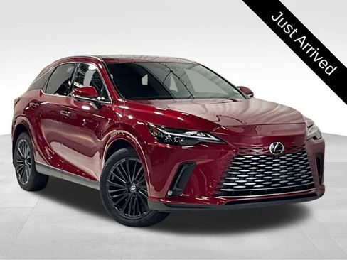 Certified 2025 Lexus RX 350 Premium w/ Convenience Package AWD/4WD image 1