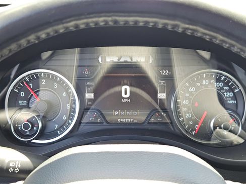 Used 2023 RAM 1500 Big Horn AWD/4WD image 17