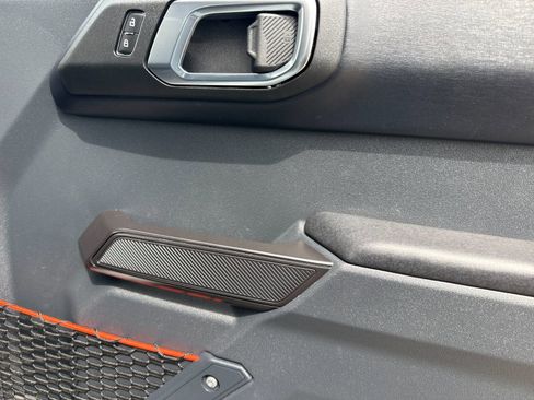 Used 2024 Ford Bronco Raptor w/ Interior Carbon Fiber Pack 6 AWD/4WD image 20