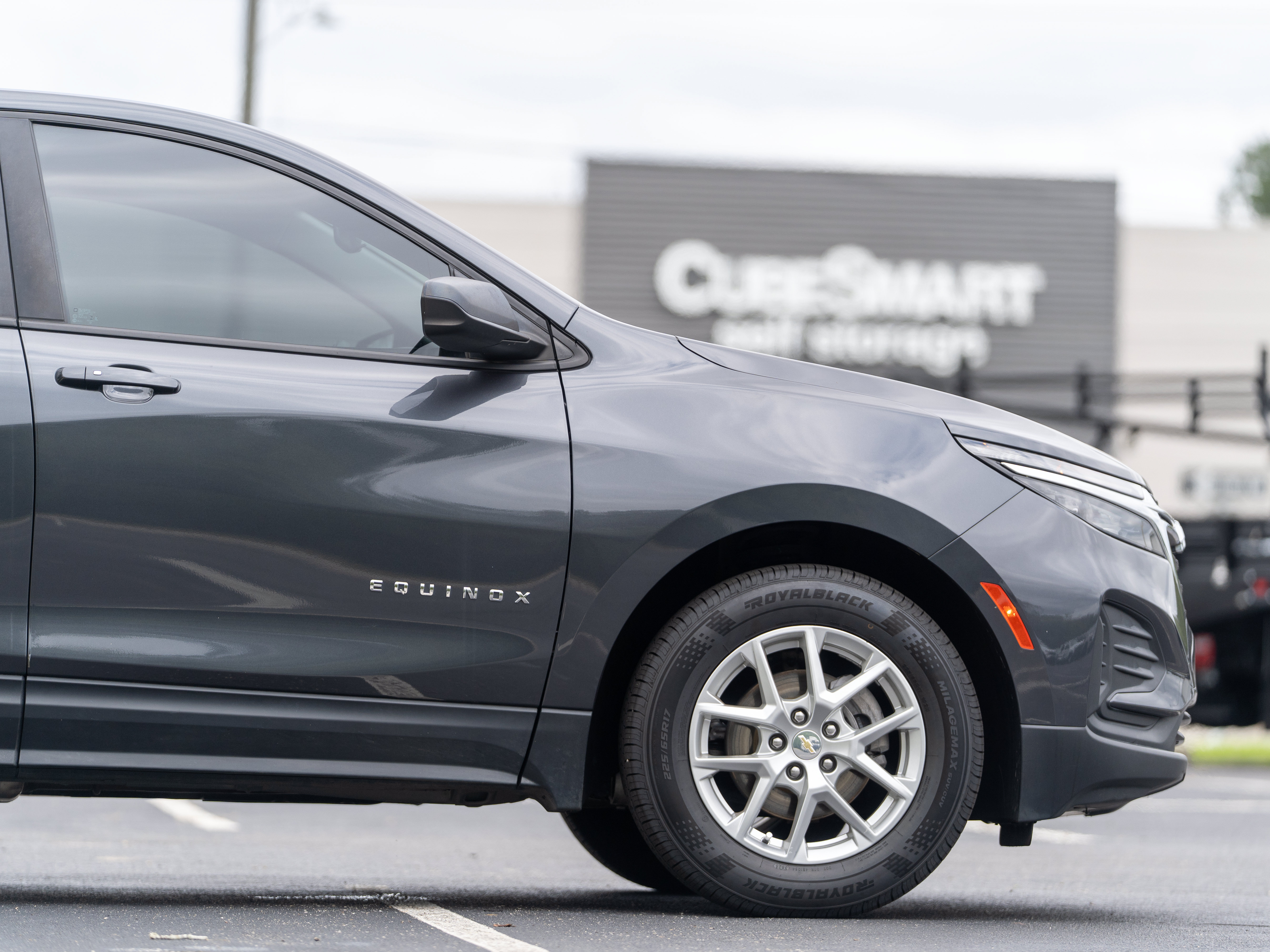 Used 2022 Chevrolet Equinox LS w/ LS Convenience Package FWD image 7