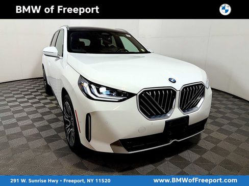 Used 2025 BMW X3 xDrive30 AWD/4WD image 1