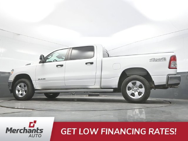 Used 2023 RAM 1500 Big Horn AWD/4WD image 36