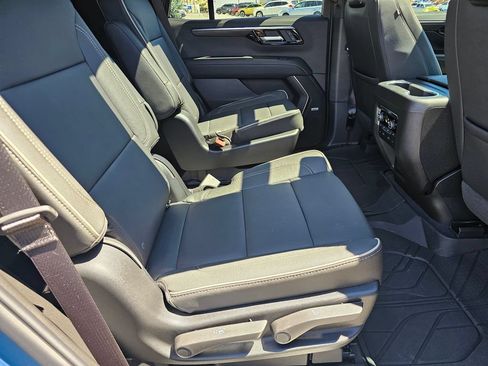 Certified 2026 Chevrolet Tahoe Premier AWD/4WD image 19