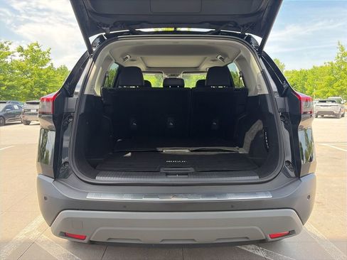 Used 2021 Nissan Rogue SL w/ Premium Package FWD image 6