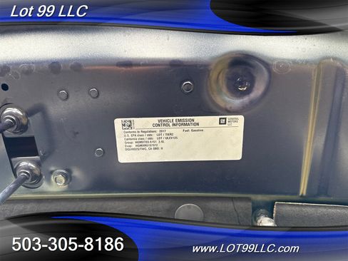 Used 2017 GMC Acadia Limited SLT image 66