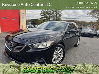 Used 2015 MAZDA MAZDA6 Touring
