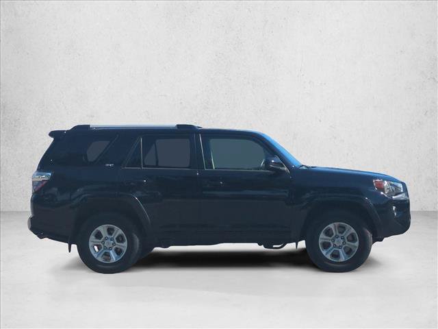 Used 2024 Toyota 4Runner SR5 AWD/4WD image 4