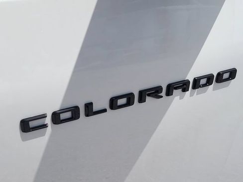 New 2026 Chevrolet Colorado W/T w/ WT Custom Package RWD image 29
