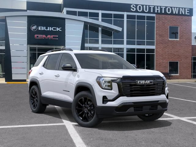 New 2027 GMC Terrain Elevation w/ Black Edition FWD image 7