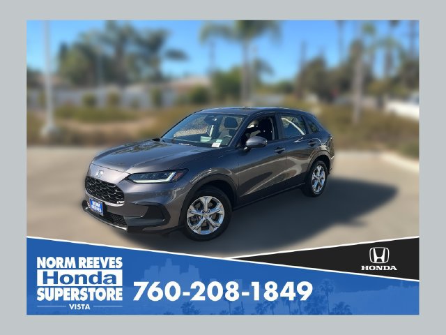 Certified 2024 Honda HR-V LX 360° Tour