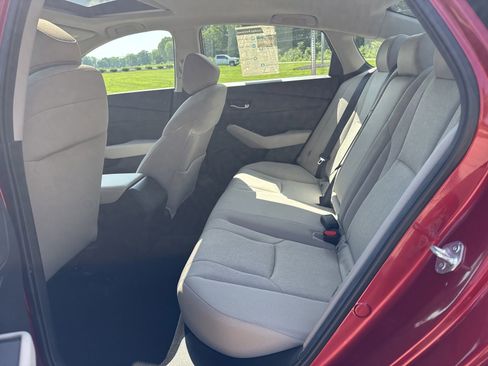 Used 2024 Honda Accord EX image 13
