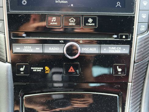 Used 2021 INFINITI Q60 Red Sport 400 w/ Proactive Package image 29