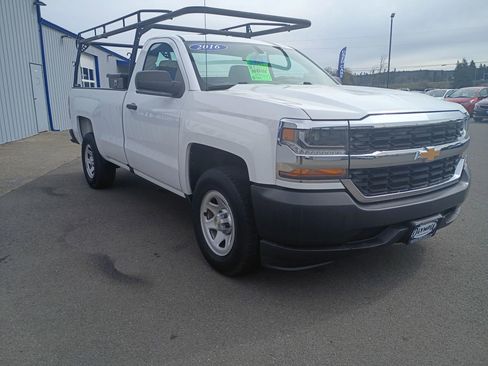 Used 2016 Chevrolet Silverado 1500 W/T image 4