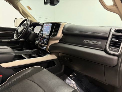 Used 2019 RAM 2500 Laramie image 16