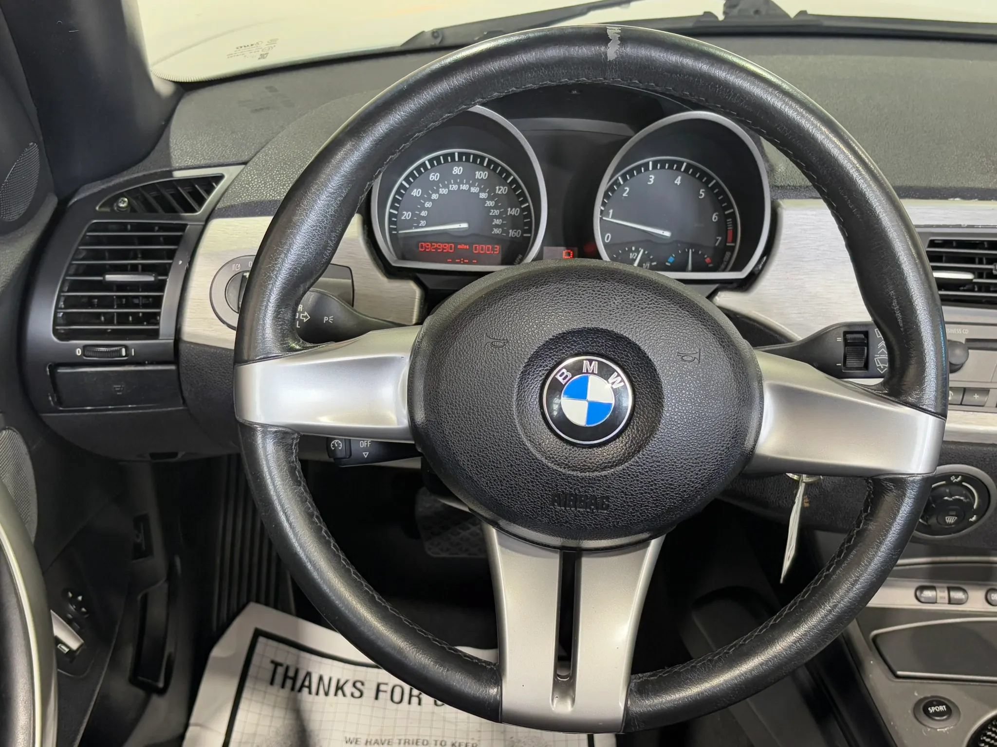 Used 2003 BMW Z4 2.5i RWD image 16