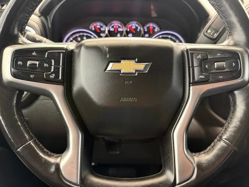 Used 2019 Chevrolet Silverado 1500 LT w/ Texas Edition RWD image 41