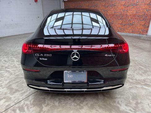 New 2026 Mercedes-Benz CLA 350 image 4