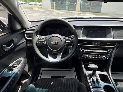 Used 2019 Kia Optima LX FWD image 20