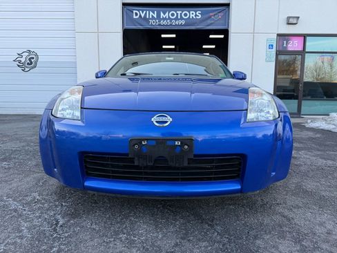 Used 2004 Nissan 350Z Performance w/ Aerodynamics Pkg image 5