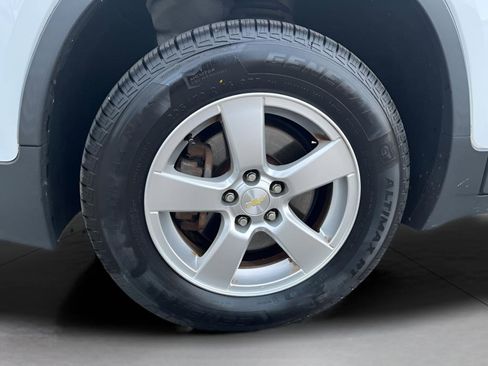 Used 2016 Chevrolet Trax LS image 5