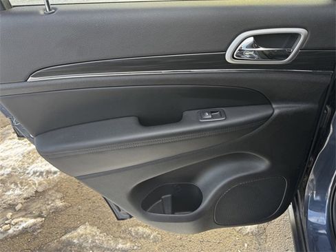 Certified 2020 Jeep Grand Cherokee Limited image 20