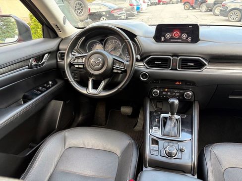 Used 2017 MAZDA CX-5 Grand Touring AWD/4WD image 6