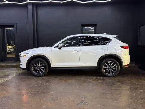 Used 2018 MAZDA CX-5 Grand Touring AWD/4WD image 5