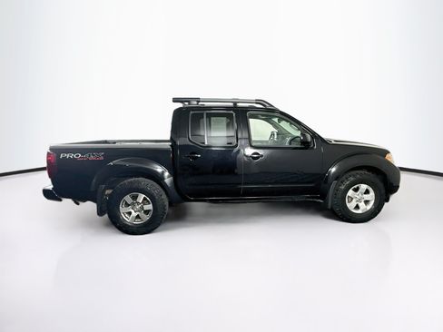 Used 2012 Nissan Frontier PRO-4X w/ Pro-4x Luxury Pkg AWD/4WD image 10