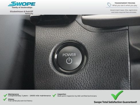 Used 2025 Toyota Camry XSE w/ Premium Plus Package FWD image 20