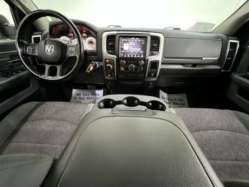 Used 2018 RAM 1500 Big Horn AWD/4WD image 19