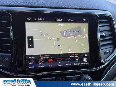 Certified 2020 Jeep Grand Cherokee Limited AWD/4WD image 42