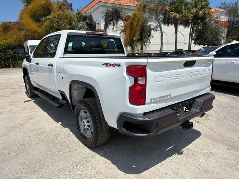 Used 2024 Chevrolet Silverado 2500 W/T w/ WT Fleet Convenience Package AWD/4WD image 3