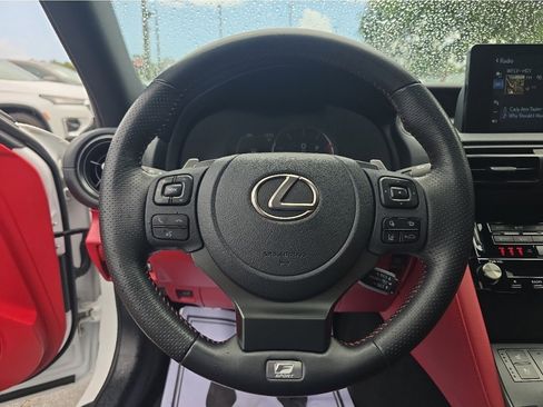 Used 2023 Lexus IS 350 F Sport RWD image 26