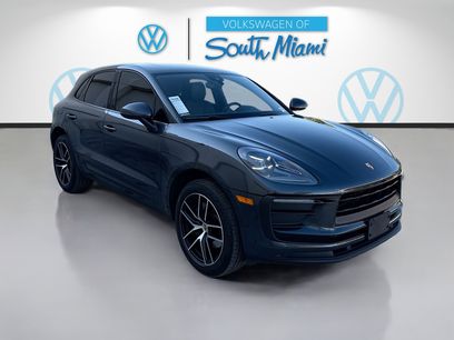 Used 2022 Porsche Macan