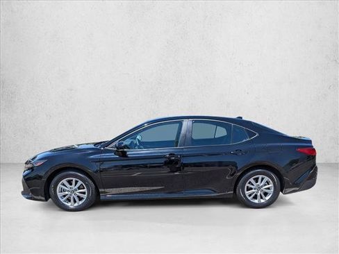 Certified 2025 Toyota Camry LE FWD image 9
